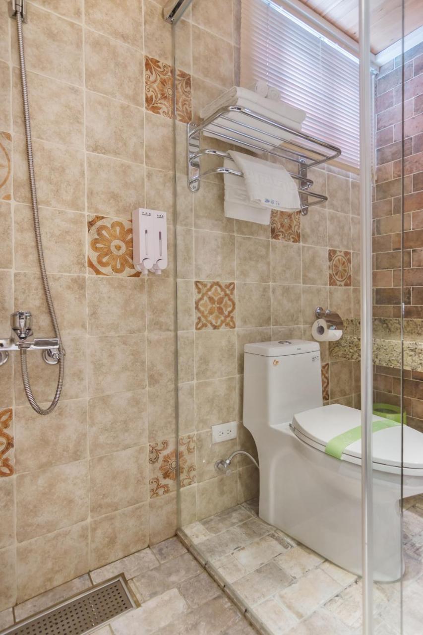 Apartmán J.T.World Chua-lien Exteriér fotografie