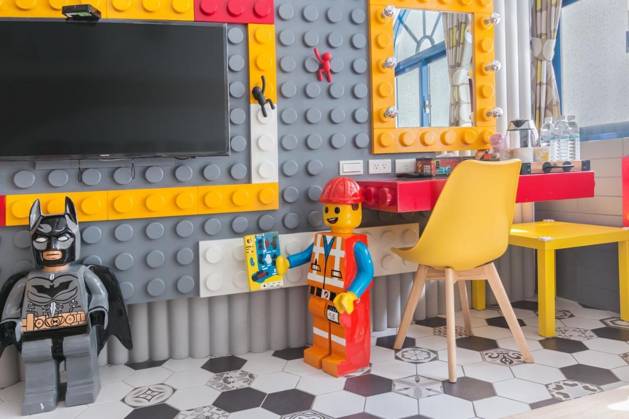 Apartmán J.T.World Chua-lien Exteriér fotografie