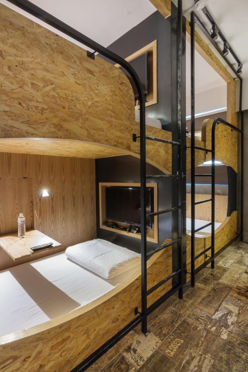 Apartmán J.T.World Chua-lien Exteriér fotografie