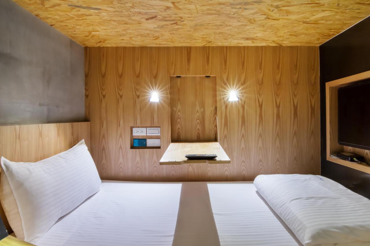Apartmán J.T.World Chua-lien Exteriér fotografie
