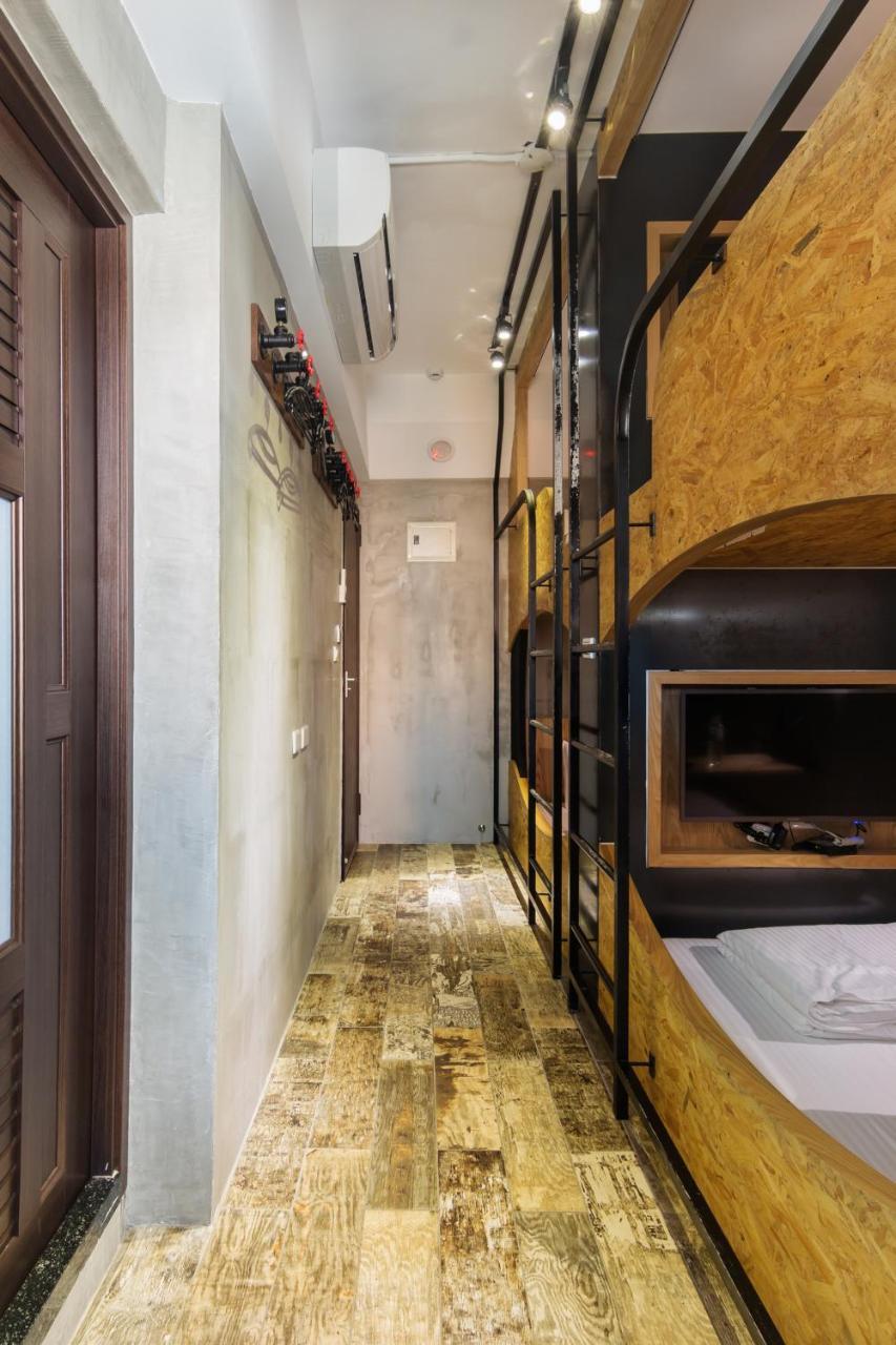 Apartmán J.T.World Chua-lien Exteriér fotografie
